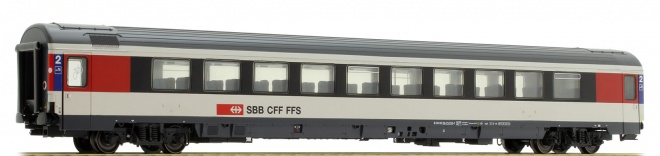 Passenger car 2nd class Eurofima type ZB with bicycle compartment<br /><a href='images/pictures/LS_Models/158198_c.jpg' target='_blank'>Full size image</a>